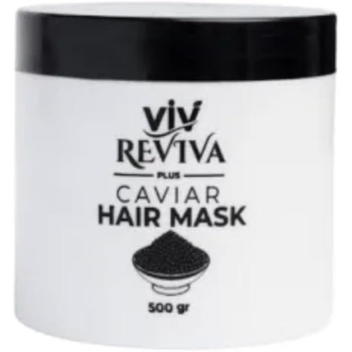 Reviva Plus Caviar Hair Mask 500 ML